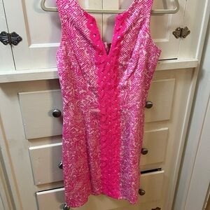 COPY - Lilly Pulitzer for Target shift dress sz 2 excellent condition. Only wor…